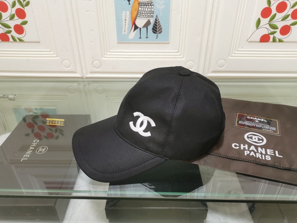 ブランド帽子正面デザイン